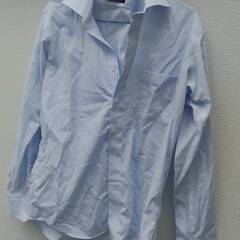 PERSONS　Yシャツ　薄い水色　メンズＭ