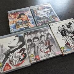 PS3ソフト