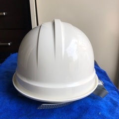 新品　未使用　保管品　ミドリ安全　安全帽　ヘルメット の画像