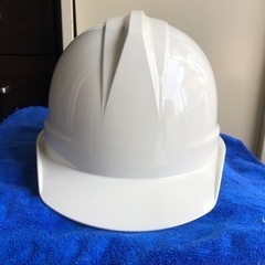 新品　未使用　保管品　ミドリ安全　安全帽　ヘルメット の画像