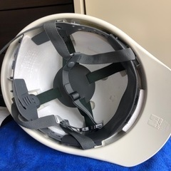 新品　未使用　保管品　ミドリ安全　安全帽　ヘルメット の画像