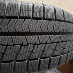 215/60R16 ブリヂストンVRX