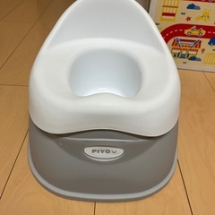 未使用 PIYO 子供用おまる