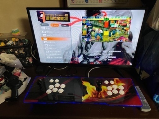 クラシックアーケードゲーム