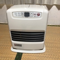 ダイチニ　石油ファンヒーター