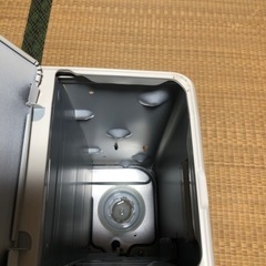 ダイチニ　石油ファンヒーターの画像