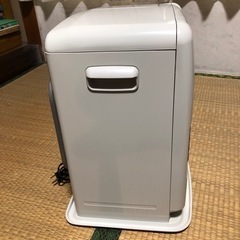 ダイチニ　石油ファンヒーターの画像