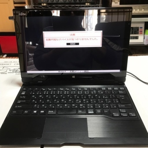 富士通 タブレットpc corei5 　特価！