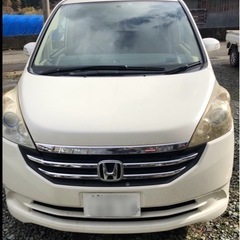 H20年式　HONDA ステップワゴン　車検R7/7 