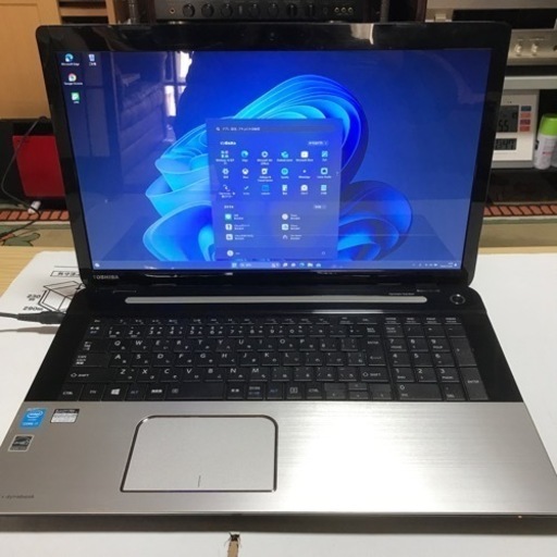TOSHIBA Dynabook Windows11 corei7 値下げ