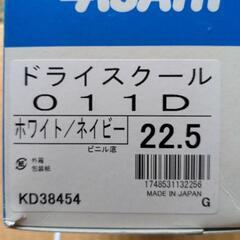 ドライスクール　上履きの画像