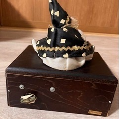 レトロ ピエロのオルゴール ブラームスの子