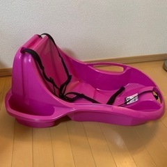 決まりました＞＞ディドゥー⛄️背もたれ付ソリ