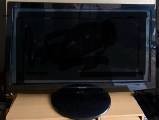 【お取引中】ハイビジョンプラズマテレビ Panasonic パナソニック  46V型