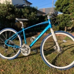 クロスバイク　メリダ　TFS200 通勤　通学　ちょい乗りに