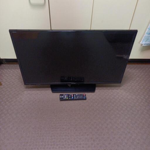 SHARPAQUOS液晶テレビ32インチ