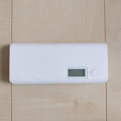 モバイルバッテリー