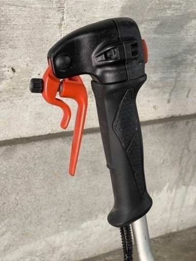日立エンジン草刈機　刈払機 CG27ECP(S) 中古