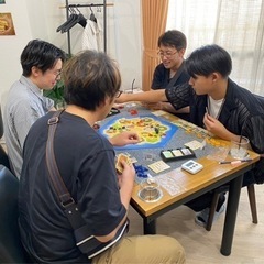 本日15:00〜小倉でボードゲーム会！