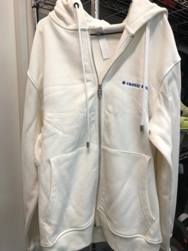 CHROME HEARTS クロムハーツ パーカー