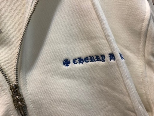 CHROME HEARTS クロムハーツ パーカー