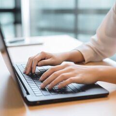 無料で1時間でホ一ムページができる　かんたんHP作成講座　☆ビジネス利用できますの画像