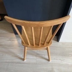 ダイニングテーブル３点セット(DT ATLS 75×75cm NA/DC ATLS NA)の画像
