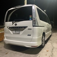 祝成約☆ありがとうございました☆セレナ☆ハイウェイスター☆両側パワスラ☆車検二年付き☆の画像