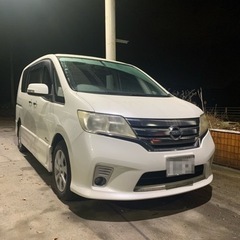 祝成約☆ありがとうございました☆セレナ☆ハイウェイスター☆両側パ...