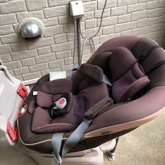 チャイルドシート　中古の画像