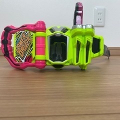 仮面ライダーエグゼイド　変身ベルトの画像