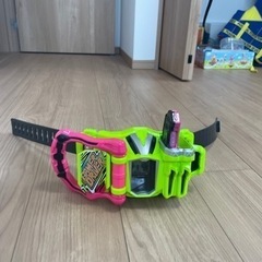 仮面ライダーエグゼイド　変身ベルトの画像
