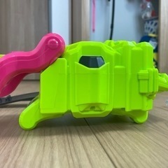 仮面ライダーエグゼイド　変身ベルトの画像