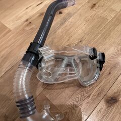 0¥ 水中メガネ　シュノーケルの画像