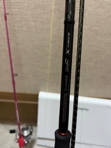 釣具セット(取引中)