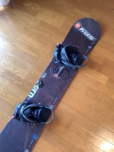 スノーボード　板154cm