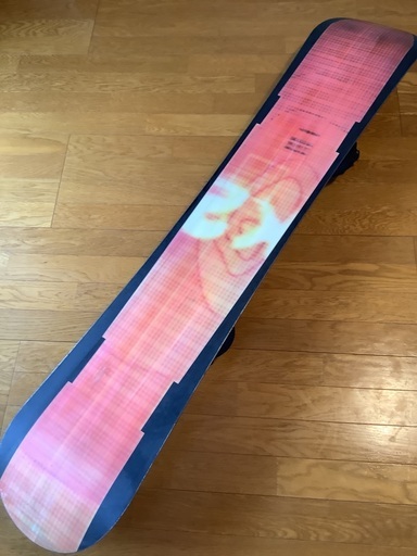 スノーボード　板154cm