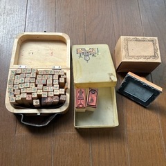 ［決まりました］最終値下げ］スタンプセットの画像