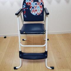 ミッキー子供イスあげます