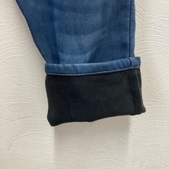 ★暖パン　C.P.S 裏起毛のあったかパンツ　M パンツの画像