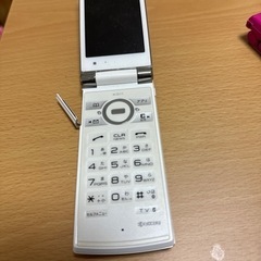 ガラケー  本体の画像