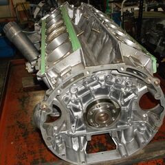MB-120型ーV12各種加工済みエンジン部品販売