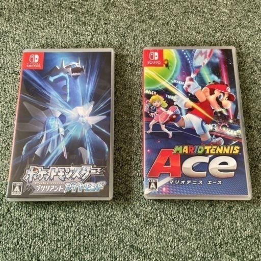 Switchソフト