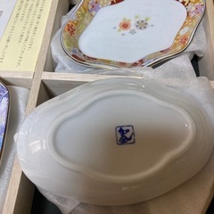 【未使用】和風小皿　5点セットの画像