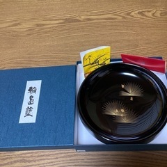 【未使用】輪島塗　漆
