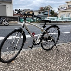 Bridgestone schlein 26インチの画像