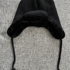 【美品】KIJIMA TAKAYUKI WOOL EARMUFF...