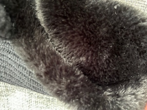 【美品】KIJIMA TAKAYUKI WOOL EARMUFF ニットキャップ