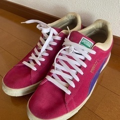 PUMA 29センチ　