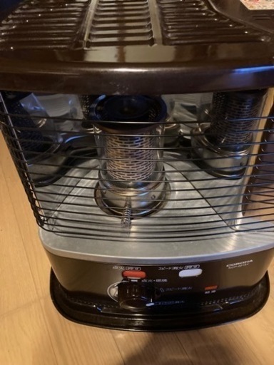 コロナ石油ストーブ